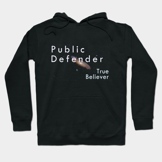 Public Defender Hoodie by ericamhf86